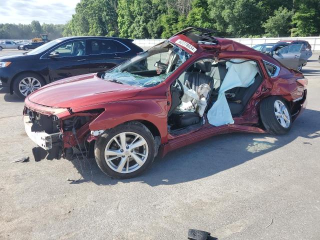 2015 NISSAN ALTIMA 2.5 - 1N4AL3AP6FC171129