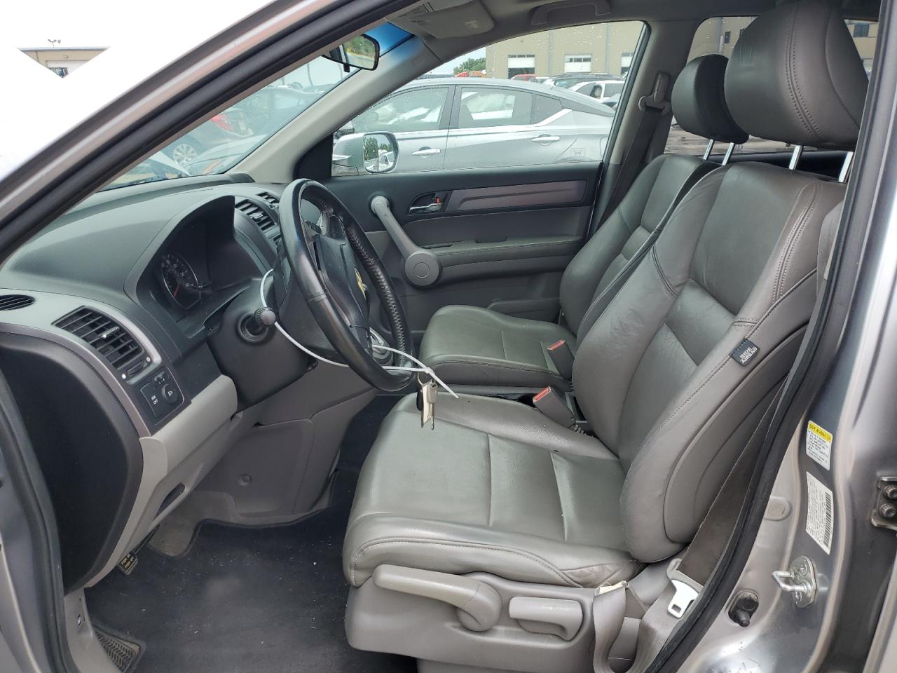 JHLRE38777C041295 2007 Honda Cr-V Exl