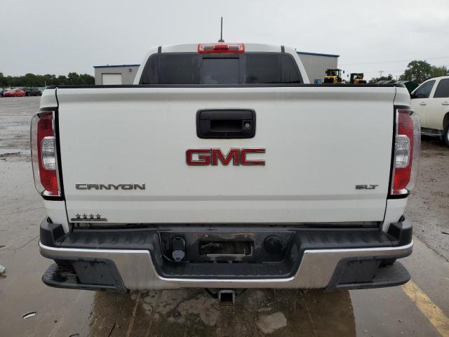 2016 GMC Canyon Slt VIN: 1GTG6DE34G1263281 Lot: 61879664