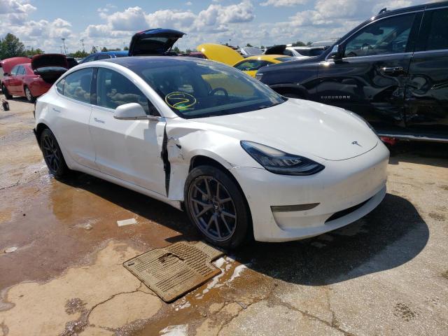2018 TESLA MODEL 3 - 5YJ3E1EB6JF066912