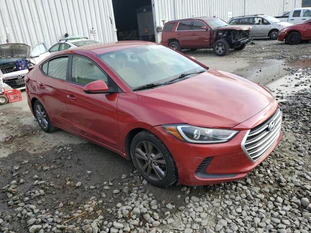 2017 HYUNDAI ELANTRA SE - KMHD84LF7HU207678