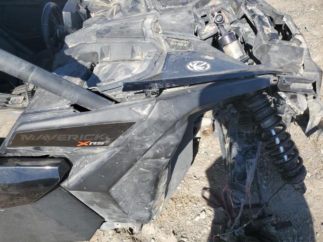 2021 CAN-AM MAVERICK X - 3JBVNAV2XMK003156