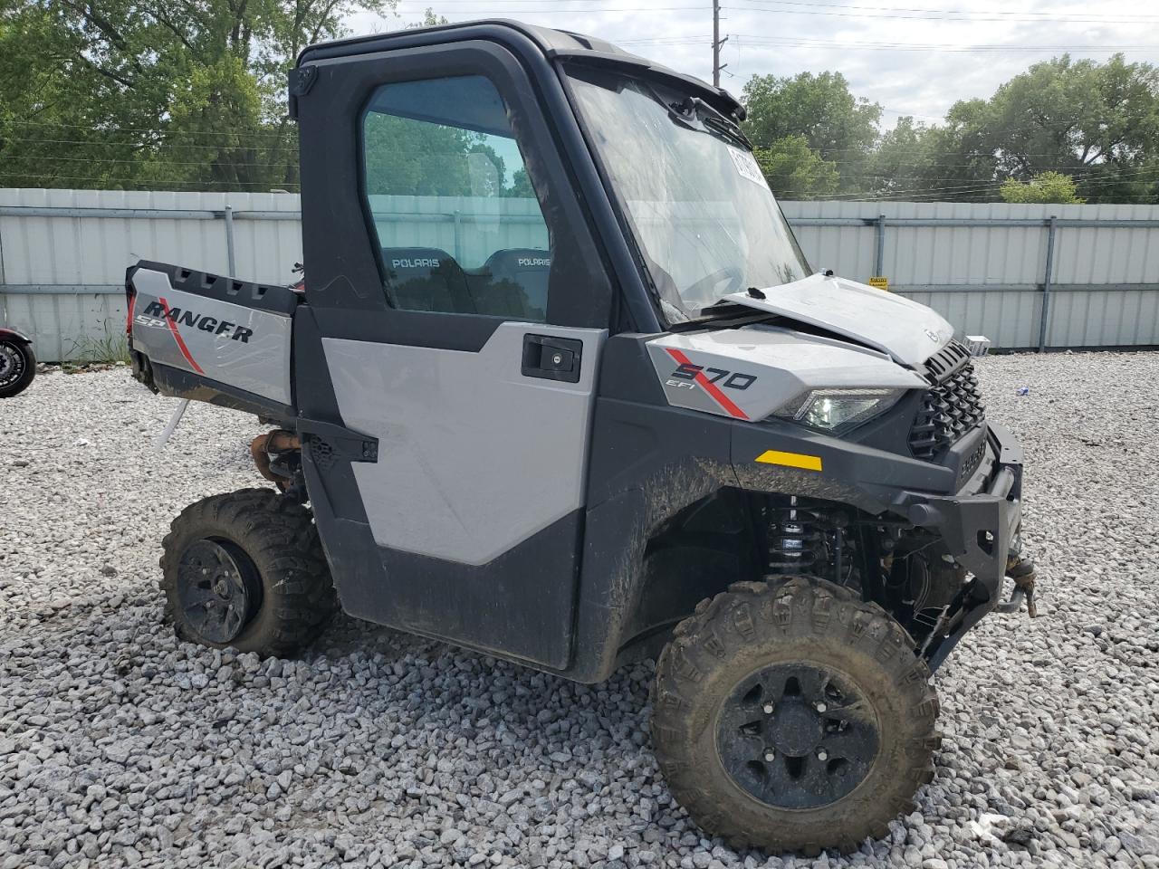 3NSMAU572RE278607 POLARIS RANGER SP 2024