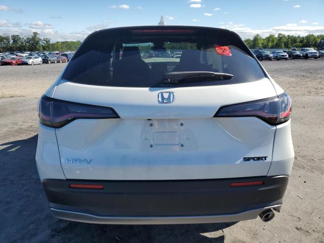 2024 Honda Hr-V Sport VIN: 3CZRZ2H56RM763962 Lot: 61287974