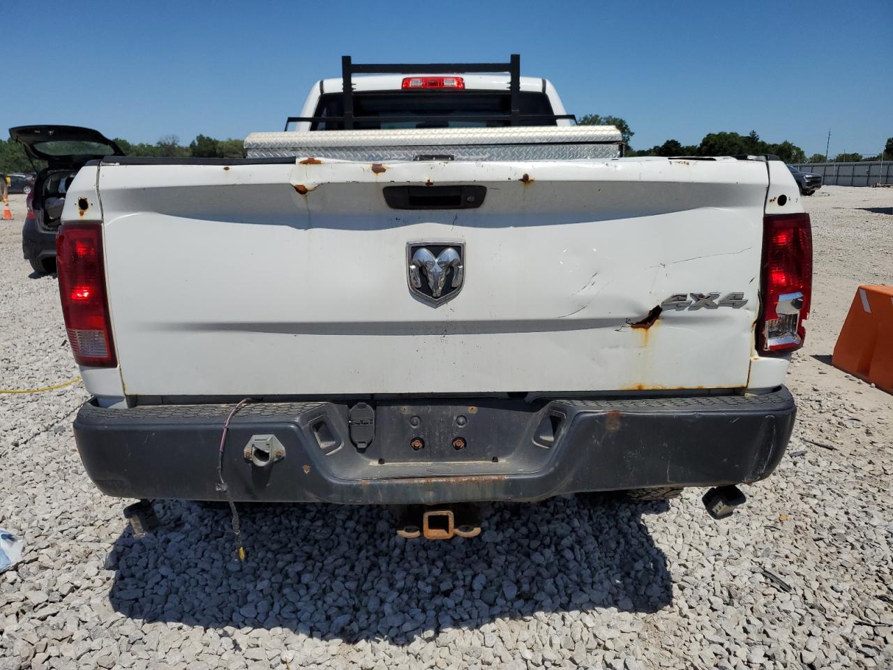 3C6LD5AT3CG248726 2012 Dodge Ram 2500 St