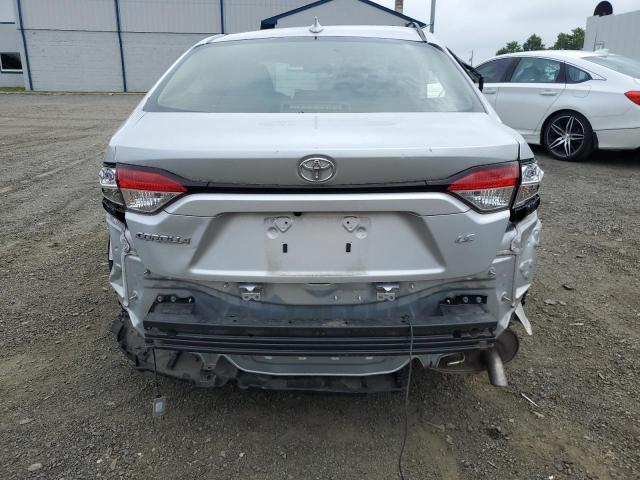 2021 TOYOTA COROLLA LE - JTDEPMAE6MJ147779