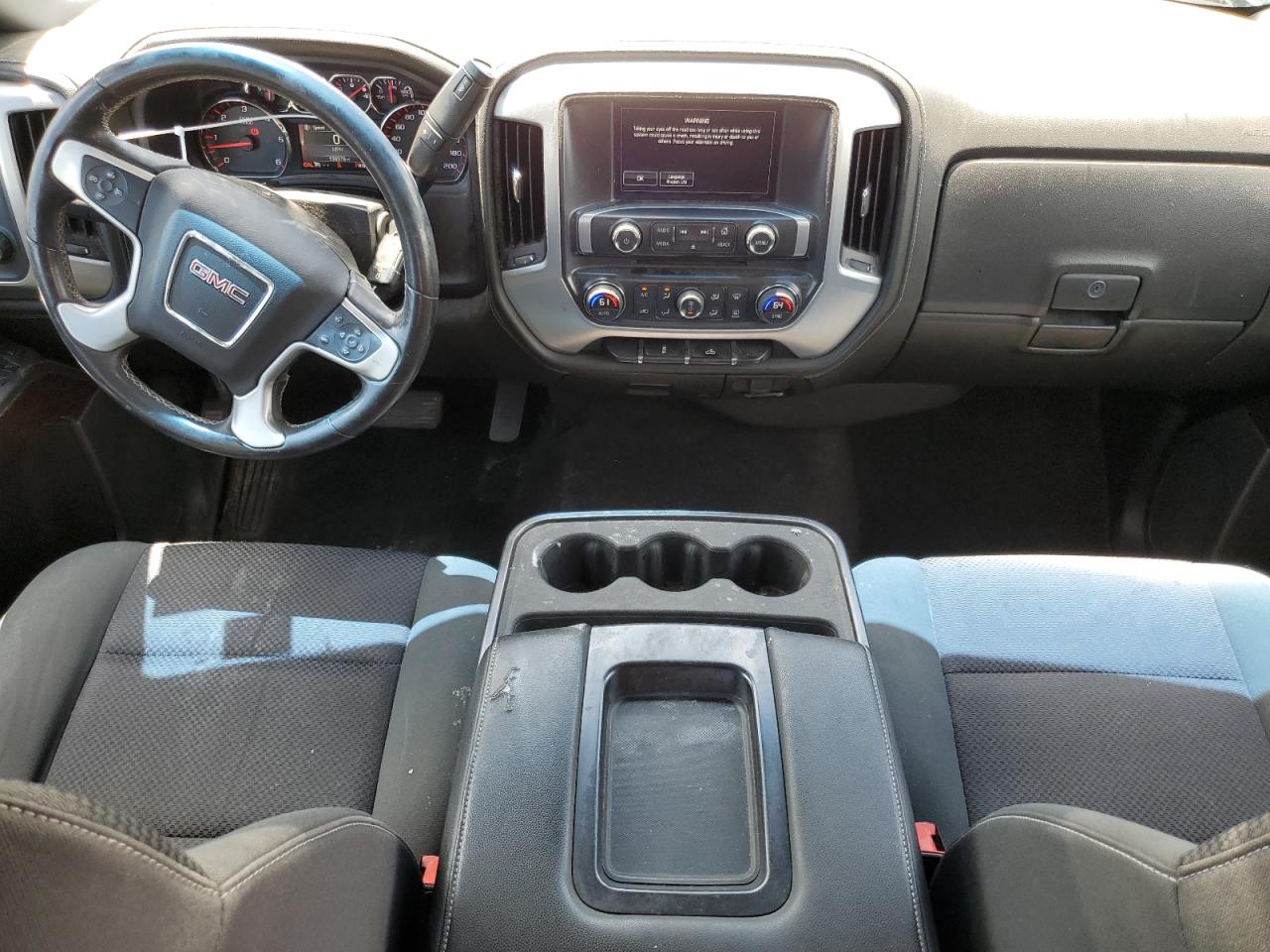 1GTV2UEC6FZ313021 2015 GMC Sierra K1500 Sle