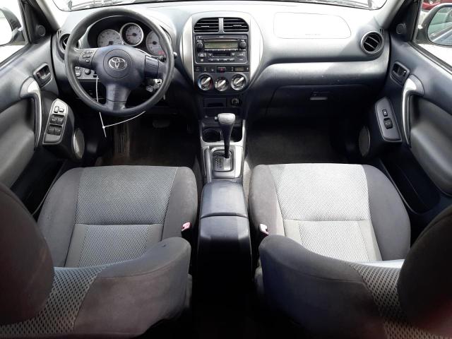 2004 Toyota Rav4 VIN: JTEGD20V340034669 Lot: 62886904