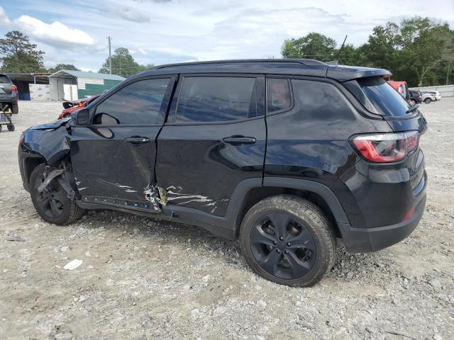 2021 JEEP COMPASS LA - 3C4NJDBB2MT572057