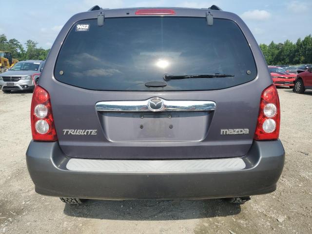 2006 Mazda Tribute S VIN: 4F2CZ06116KM00634 Lot: 62211224