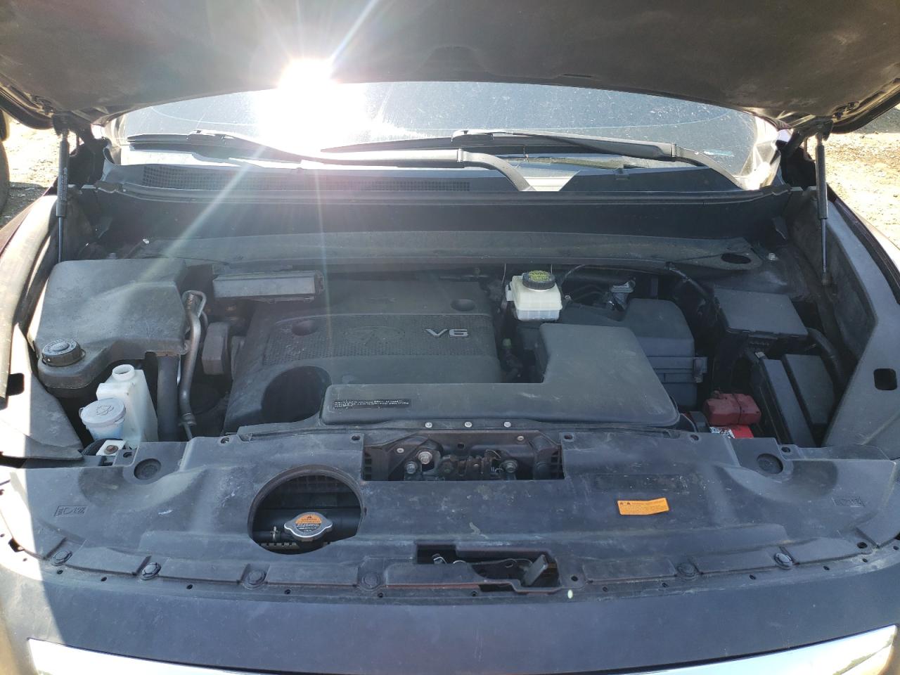 5N1AL0MM1EC532416 2014 Infiniti Qx60