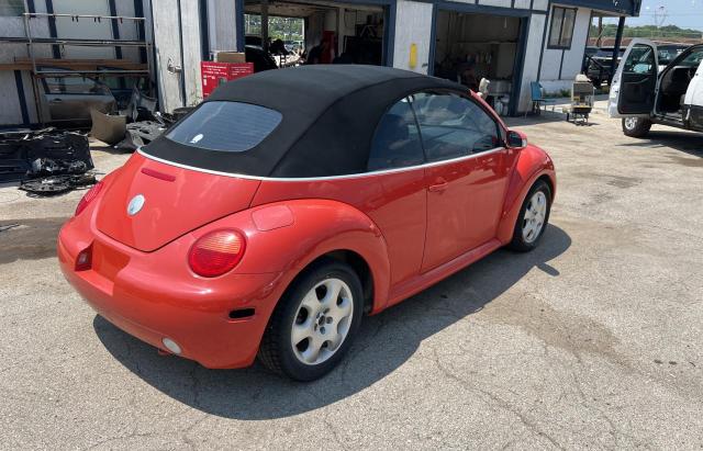 2003 Volkswagen New Beetle Gls VIN: 3VWCK21Y73M308627 Lot: 62910374