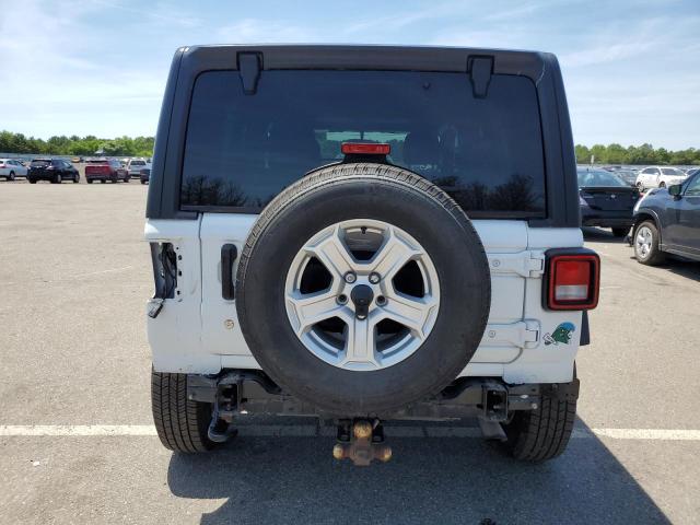 2020 Jeep Wrangler Unlimited Sport VIN: 1C4HJXDG6LW242275 Lot: 61207054