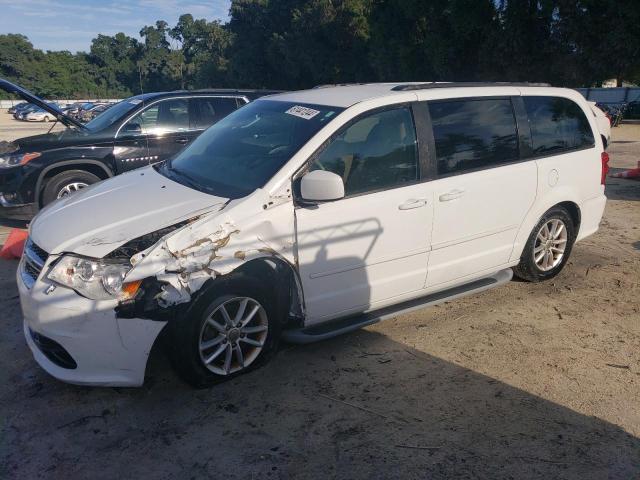 2016 Dodge Grand Caravan Sxt VIN: 2C4RDGCG8GR329543 Lot: 61441244