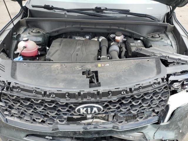 2021 KIA SORENTO SX - 5XYRKDLF6MG015658