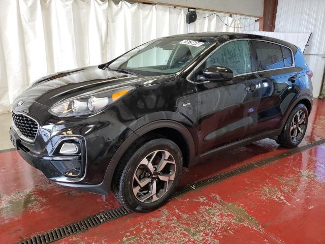 2020 Kia Sportage Lx VIN: KNDPMCACXL7828047 Lot: 61675444