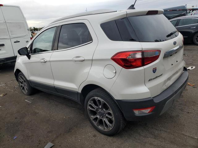2018 FORD ECOSPORT T - MAJ6P1WL0JC179918