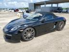 2016 PORSCHE BOXSTER - WP0CA2A80GS120325