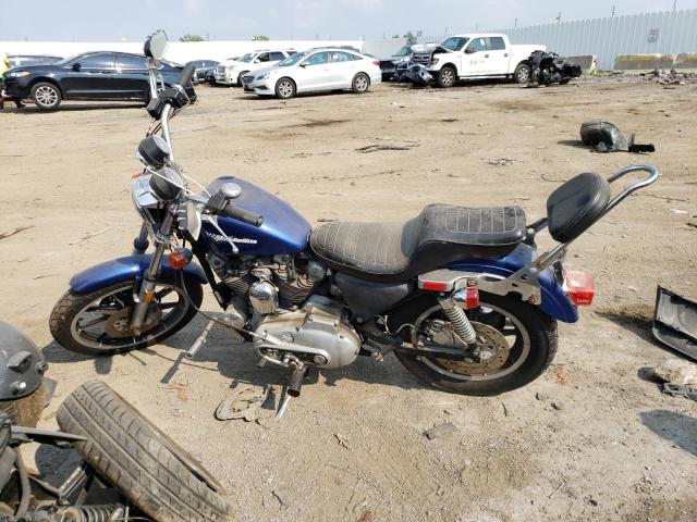 HARLEY-DAVIDSON SPORTSTER 1980 blue   3A44798J0 photo #4