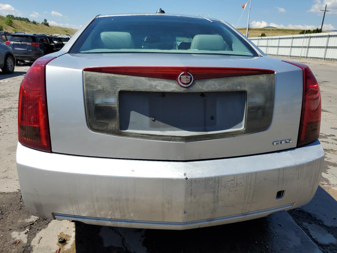 1g6dm577240145247 1G6DM577240145247 2004 Cadillac Cts