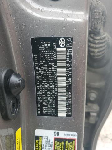 2017 TOYOTA COROLLA L - 5YFBURHE8HP663531