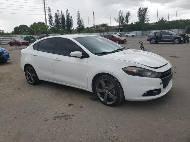 2016 DODGE DART 4D - 1C3CDFEB5GD752427