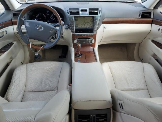 2011 Lexus Ls 460 VIN: JTHCL5EF6B5012026 Lot: 61488534