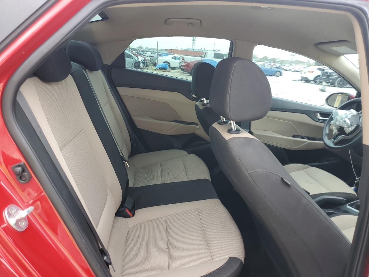 3KPC24A64ME146416 2021 Hyundai Accent Se