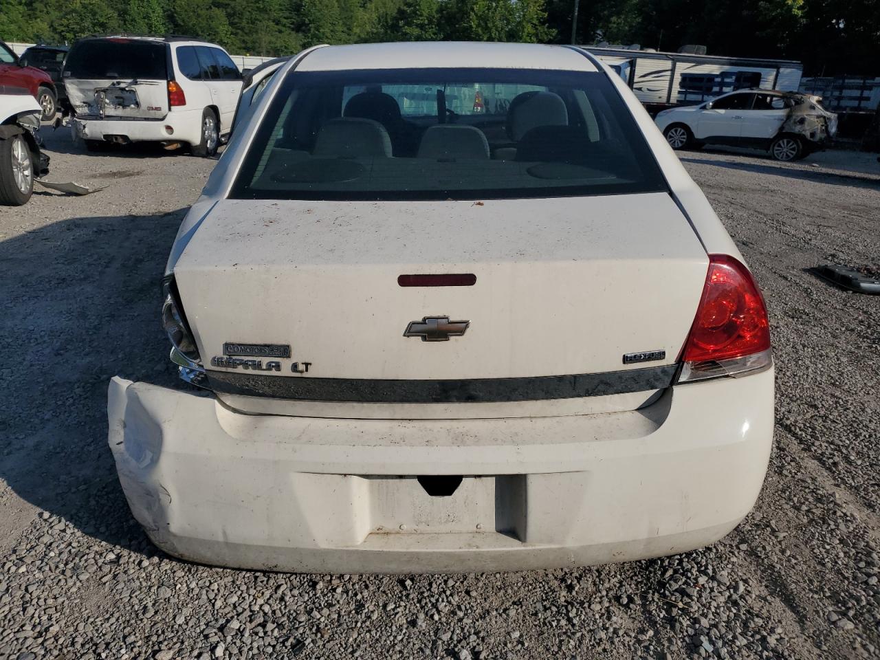 2G1WT57K191258835 2009 Chevrolet Impala 1Lt