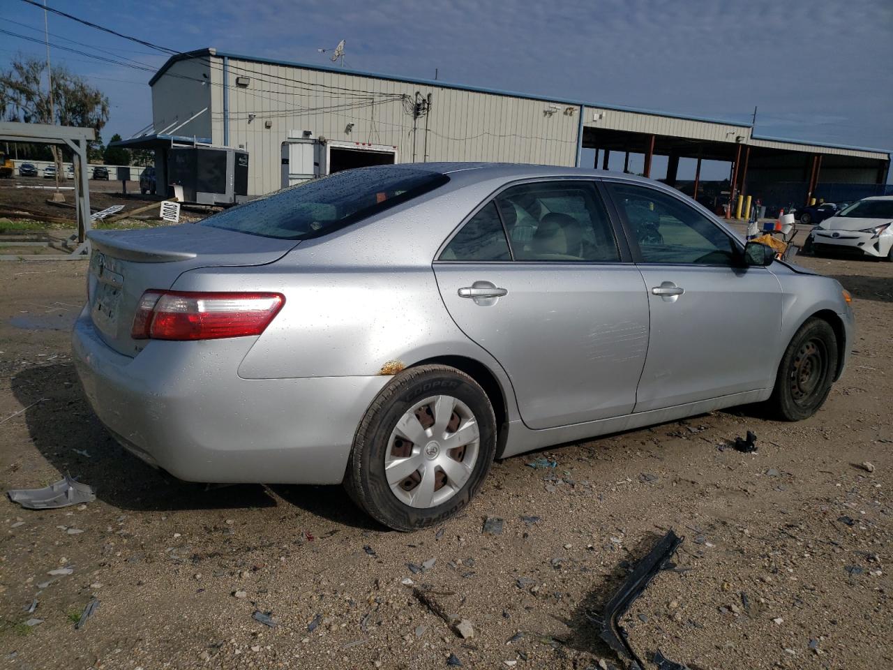 JTNBE46K673014628 2007 Toyota Camry Ce