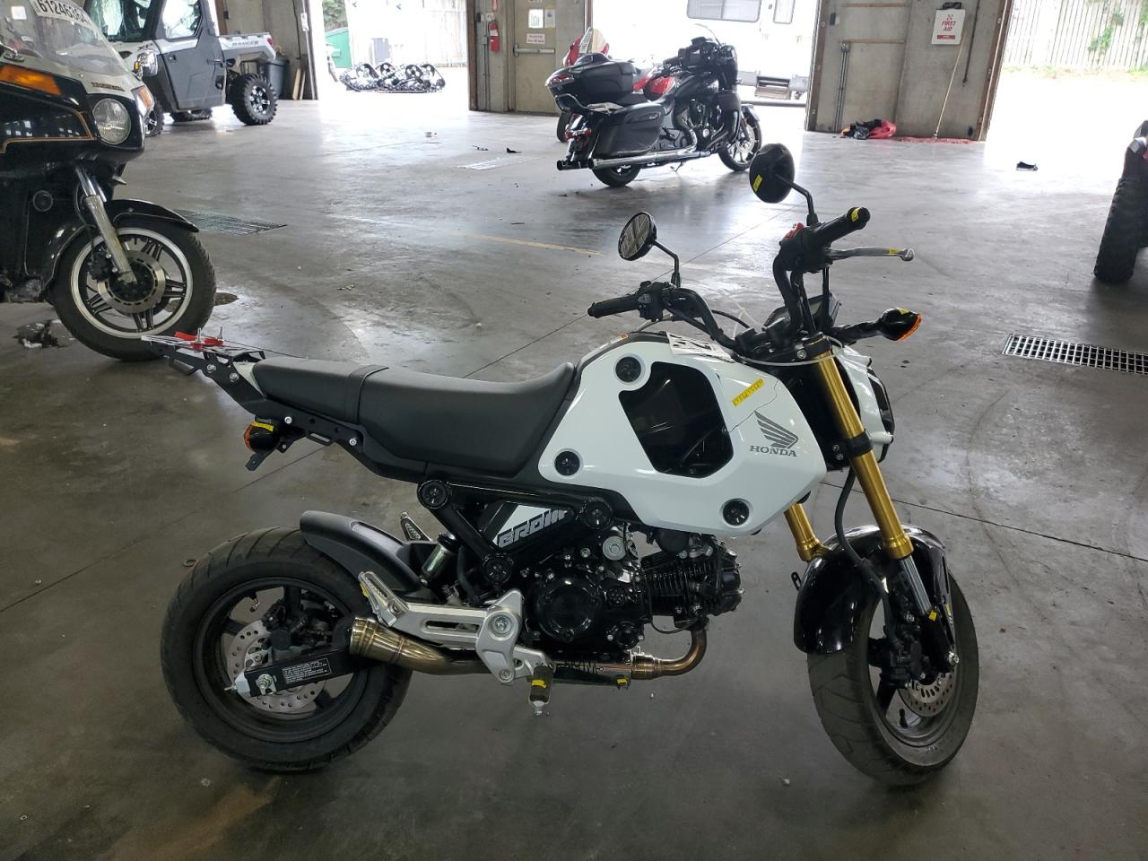 Honda MSX125 (Grom) 2024 