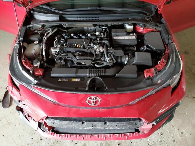 2020 TOYOTA COROLLA XS - 5YFT4RCE6LP008692