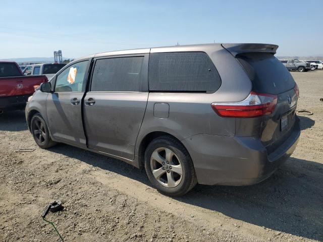 2017 TOYOTA SIENNA - 5TDZZ3DC1HS818977