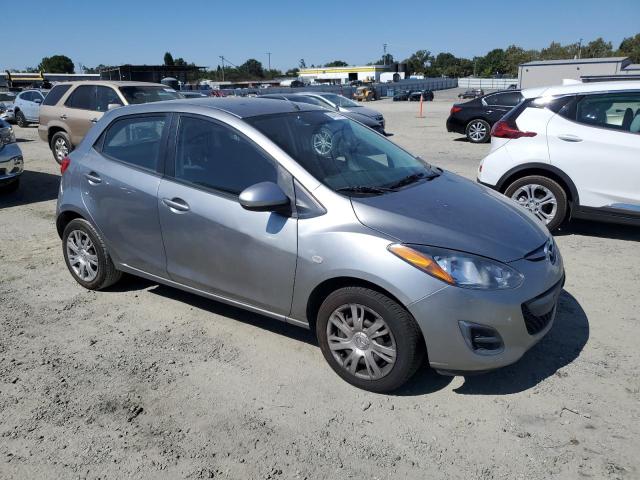 VIN JM1DE1KY8E0182002 2014 Mazda 2, Sport no.4