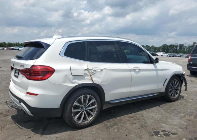 VIN 5UXTR9C56JLD63063 2018 BMW X3, Xdrive30I no.3