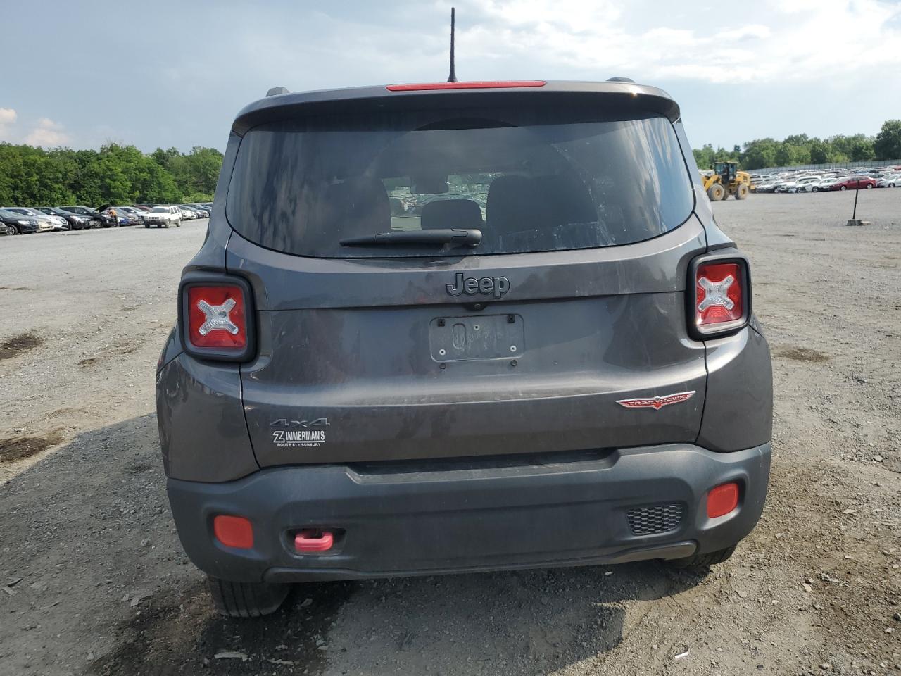 ZACCJBCT1GPD38734 2016 Jeep Renegade Trailhawk