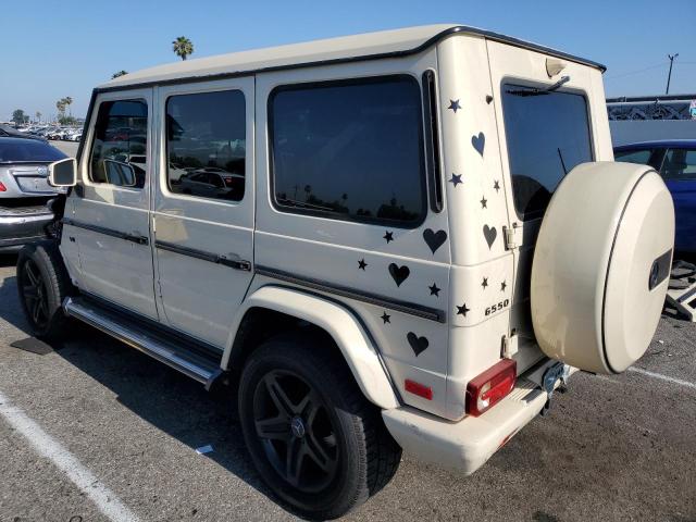 VIN WDCYC3KF9HX266532 2017 MERCEDES-BENZ G-CLASS no.2