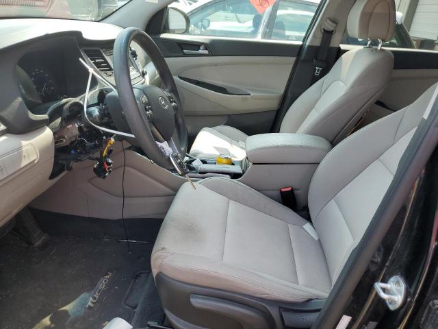 2017 HYUNDAI TUCSON SE - KM8J23A4XHU388422