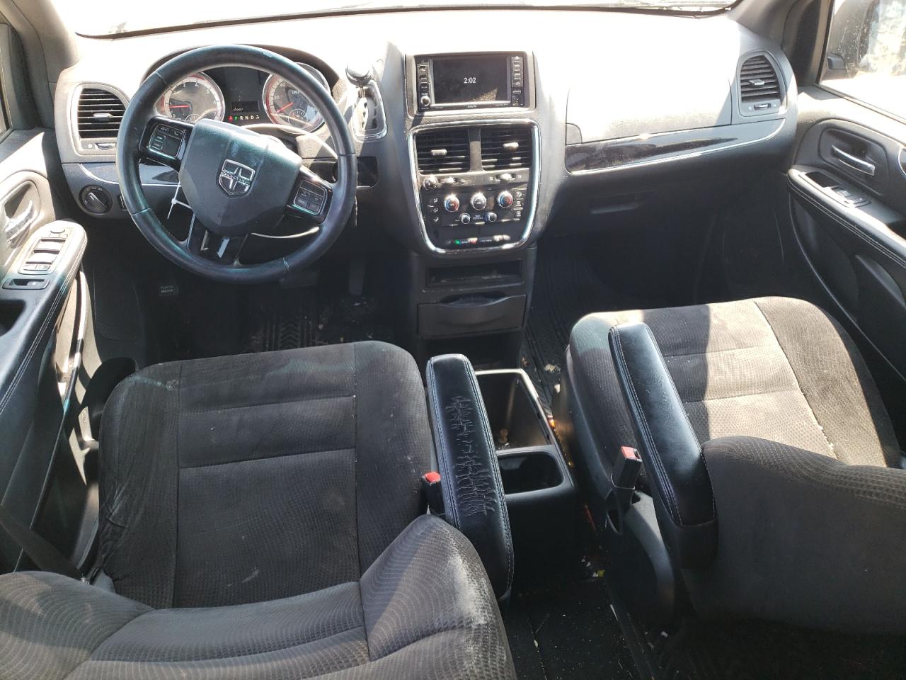 2C4RDGBG9ER261669 2014 Dodge Grand Caravan Se