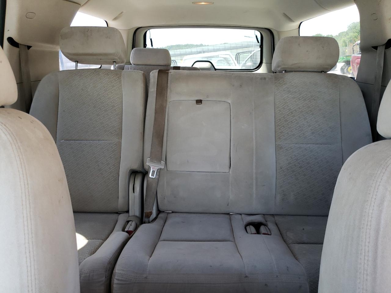 3GNFC16067G296797 2007 Chevrolet Suburban C1500