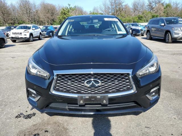 2018 Infiniti Q50 Luxe VIN: JN1EV7AR7JM430716 Lot: 60506844