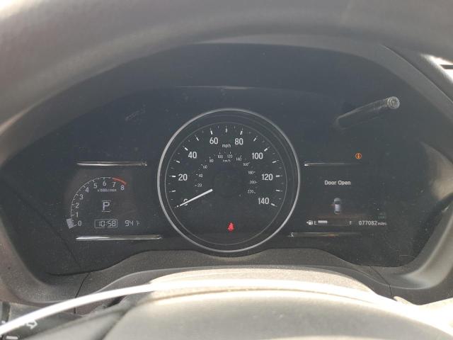 2019 HONDA HR-V EX - 3CZRU5H57KM722696