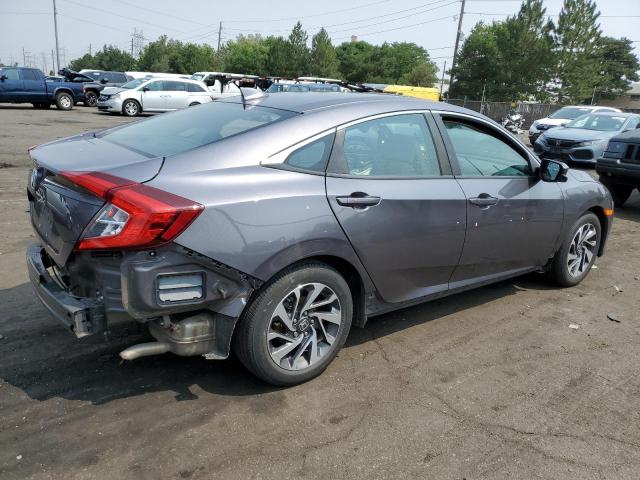 2018 HONDA CIVIC EX - 2HGFC2F74JH501697