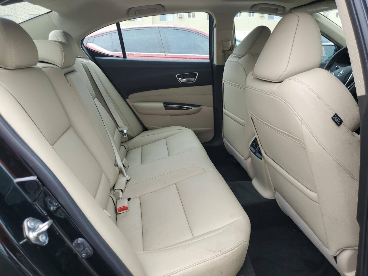 19UUB1F35JA006411 2018 Acura Tlx