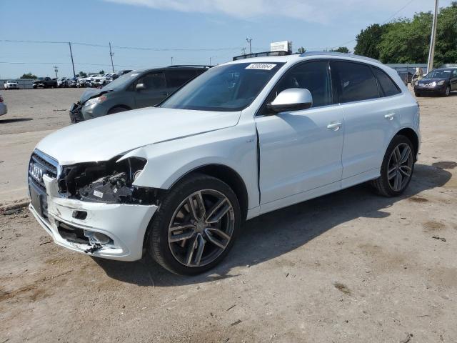 2014 Audi Sq5 Premium Plus VIN: WA1CGAFP6EA015486 Lot: 62083664