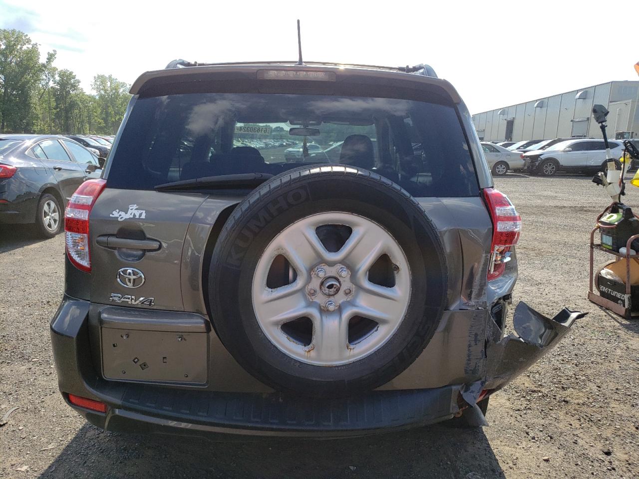 2T3BK4DV4BW046896 2011 Toyota Rav4