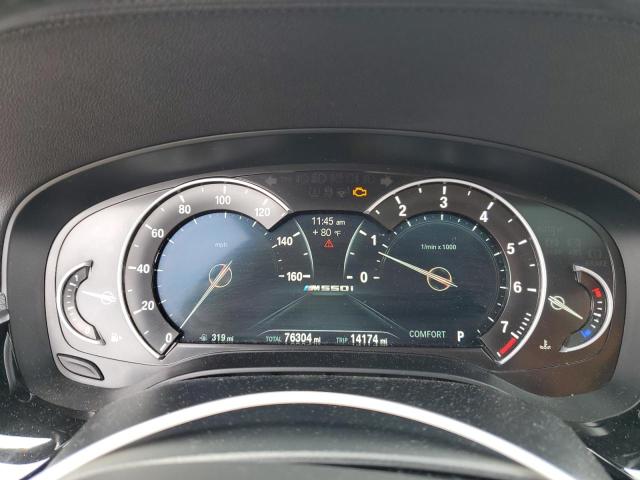 2018 BMW M550XI - WBAJB9C51JB286700