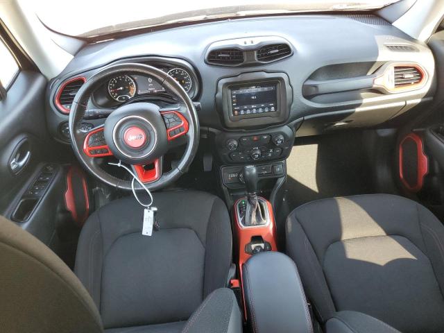 2018 Jeep Renegade Trailhawk VIN: ZACCJBCBXJPH23384 Lot: 61943174