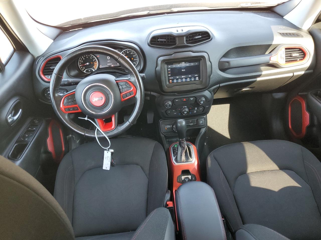 ZACCJBCBXJPH23384 2018 Jeep Renegade Trailhawk