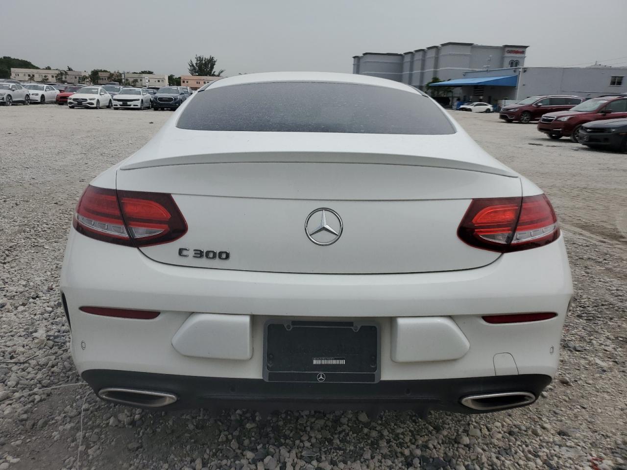 WDDWJ8DB2LF945931 2020 Mercedes-Benz C 300